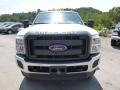 Oxford White - F350 Super Duty XL Super Cab 4x4 Utility Photo No. 3