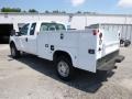 Oxford White - F350 Super Duty XL Super Cab 4x4 Utility Photo No. 6