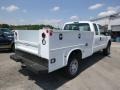 Oxford White - F350 Super Duty XL Super Cab 4x4 Utility Photo No. 8