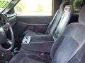 2002 Onyx Black Chevrolet Silverado 1500 LS Extended Cab 4x4  photo #21