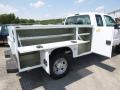 Oxford White - F350 Super Duty XL Super Cab 4x4 Utility Photo No. 10