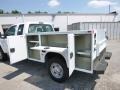 Oxford White - F350 Super Duty XL Super Cab 4x4 Utility Photo No. 11