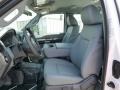 Oxford White - F350 Super Duty XL Super Cab 4x4 Utility Photo No. 12