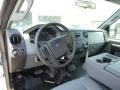Oxford White - F350 Super Duty XL Super Cab 4x4 Utility Photo No. 14