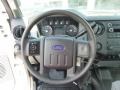 Oxford White - F350 Super Duty XL Super Cab 4x4 Utility Photo No. 19