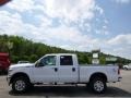 2015 Oxford White Ford F250 Super Duty XLT Crew Cab 4x4  photo #5