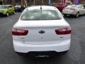 Clear White - Rio LX Sedan Photo No. 7