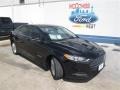 Tuxedo Black - Fusion Hybrid SE Photo No. 13