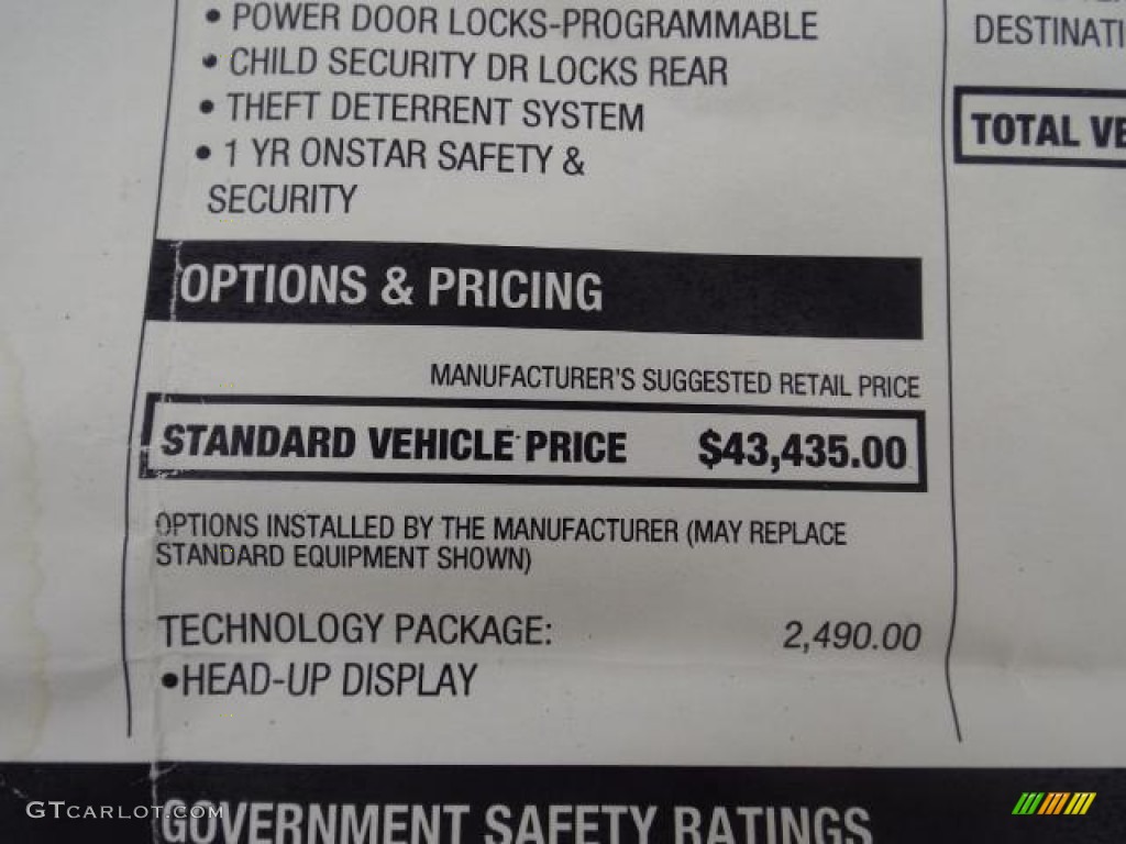 2011 9-5 Turbo4 Sedan - Black / Parchment photo #36