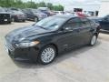 Tuxedo Black - Fusion Hybrid SE Photo No. 27