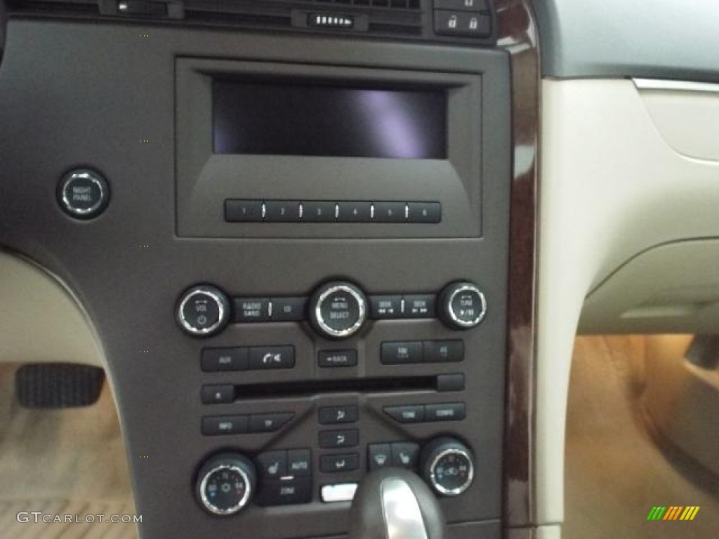 2011 9-5 Turbo4 Sedan - Black / Parchment photo #41
