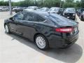 Tuxedo Black - Fusion Hybrid SE Photo No. 29