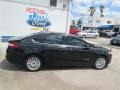 Tuxedo Black - Fusion Hybrid SE Photo No. 32
