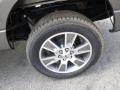 2014 Ford F150 STX Regular Cab 4x4 Wheel and Tire Photo