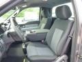 2014 Sterling Grey Ford F150 STX Regular Cab 4x4  photo #10