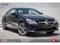Black - E 350 Coupe Photo No. 1