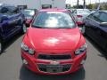 Victory Red - Sonic LTZ Hatch Photo No. 2