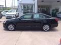 Black - Jetta SE Sedan Photo No. 2