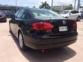 Black - Jetta SE Sedan Photo No. 3