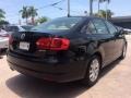 Black - Jetta SE Sedan Photo No. 5