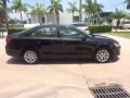 Black - Jetta SE Sedan Photo No. 6