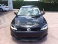 Black - Jetta SE Sedan Photo No. 8