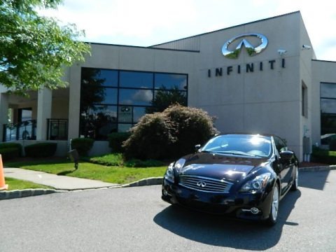 2014 Infiniti Q60 Convertible Data, Info and Specs