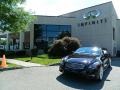 Malbec Black - Q60 Convertible Photo No. 2