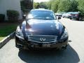 Malbec Black - Q60 Convertible Photo No. 3