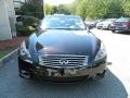 Malbec Black - Q60 Convertible Photo No. 4