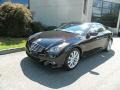 Malbec Black - Q60 Convertible Photo No. 5