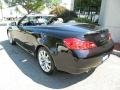 Malbec Black - Q60 Convertible Photo No. 10