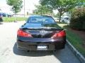 Malbec Black - Q60 Convertible Photo No. 11