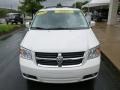 Stone White - Grand Caravan SXT Photo No. 3