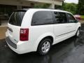 Stone White - Grand Caravan SXT Photo No. 8