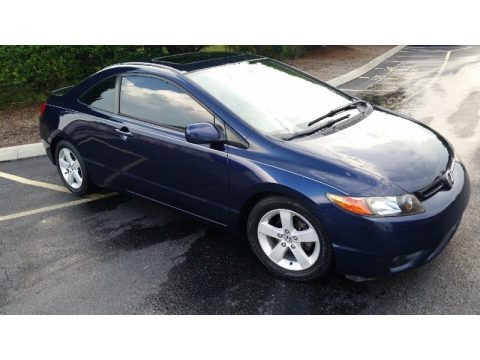 2006 Honda Civic EX Coupe Data, Info and Specs