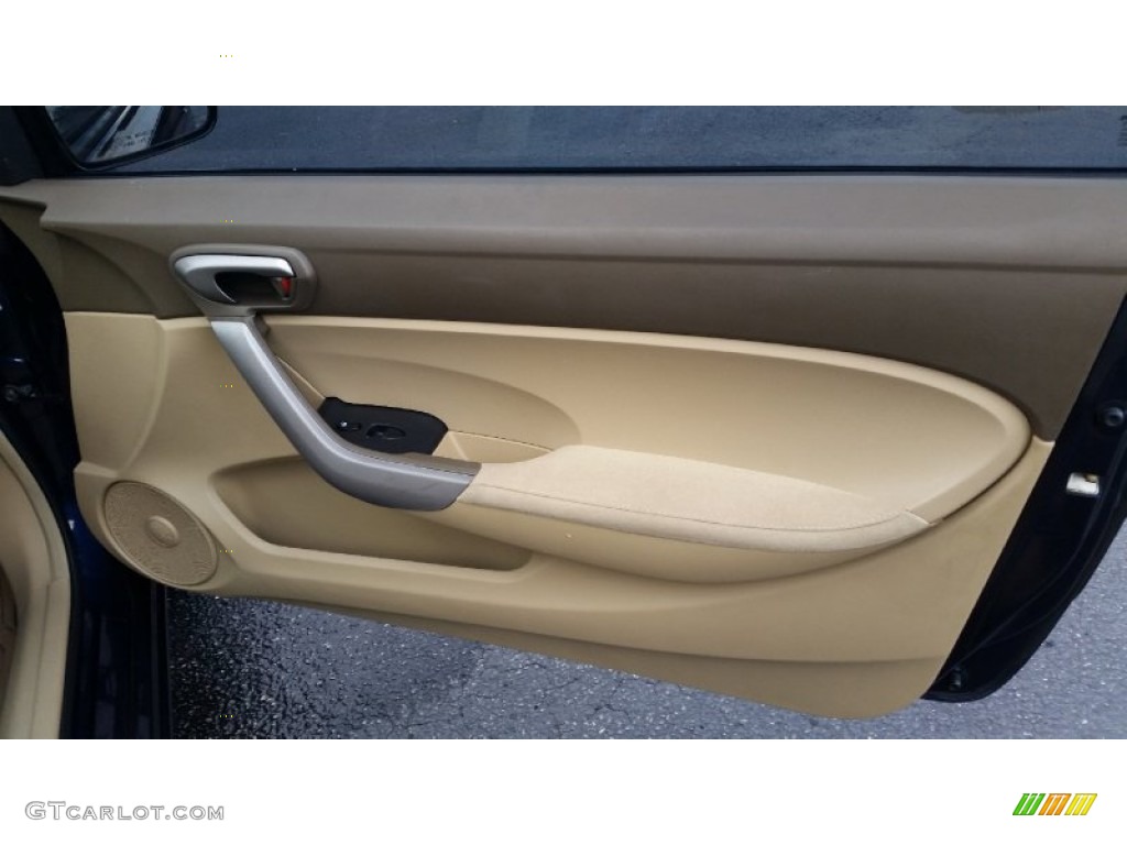2006 Honda Civic EX Coupe Door Panel Photos