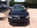 Black - Jetta SE Sedan Photo No. 8