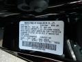  2014 Q60 Convertible Malbec Black Color Code GAC