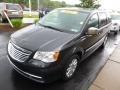 Dark Charcoal Pearl - Town & Country Touring - L Photo No. 4