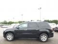 Carbon Black Metallic - Acadia SLT AWD Photo No. 8