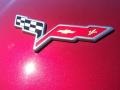 Monterey Red Metallic - Corvette Convertible Photo No. 12