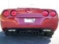 Monterey Red Metallic - Corvette Convertible Photo No. 14