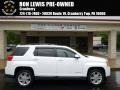Olympic White - Terrain SLT AWD Photo No. 1