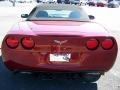 Monterey Red Metallic - Corvette Convertible Photo No. 15