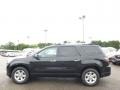 Carbon Black Metallic - Acadia SLE AWD Photo No. 8