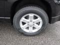 Carbon Black Metallic - Acadia SLE AWD Photo No. 9