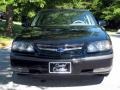 2003 Black Chevrolet Impala LS  photo #7