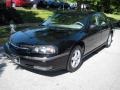 Black - Impala LS Photo No. 8