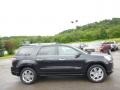 2014 Carbon Black Metallic GMC Acadia Denali AWD  photo #4